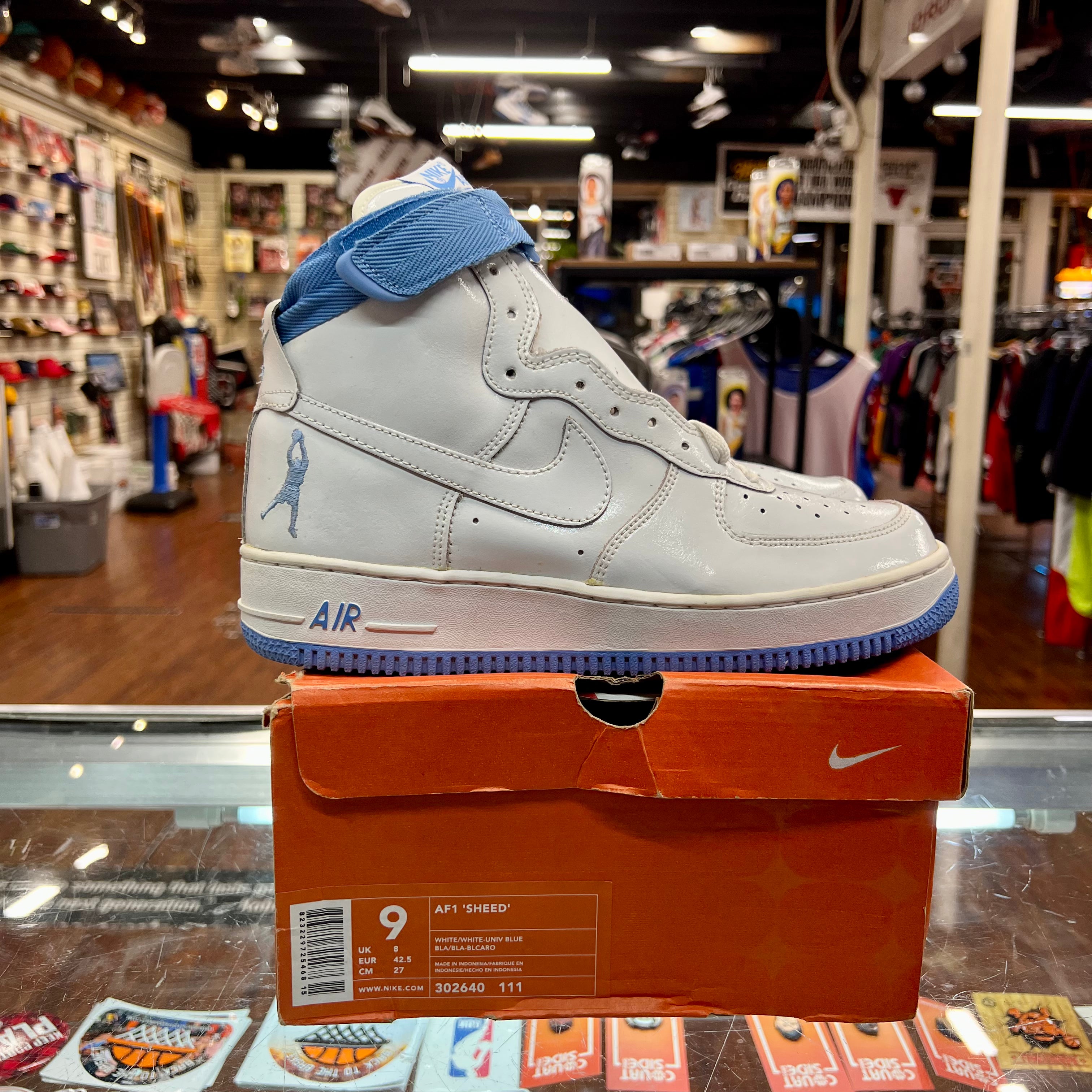 af1 sheed