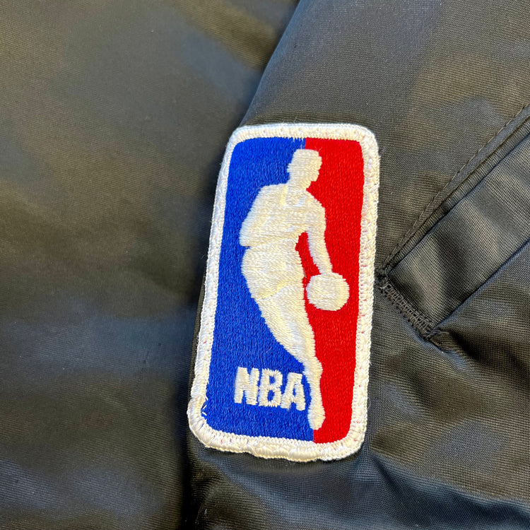 Starter Late 80’s Blazers Satin Jacket Size L