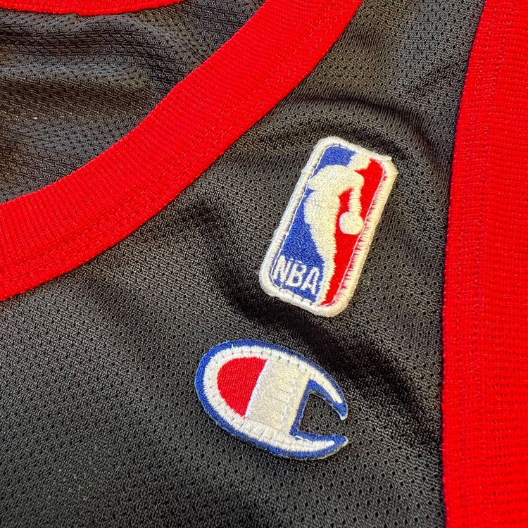 (WEB) Champion Blazers Sheed Jersey Sz. XXL