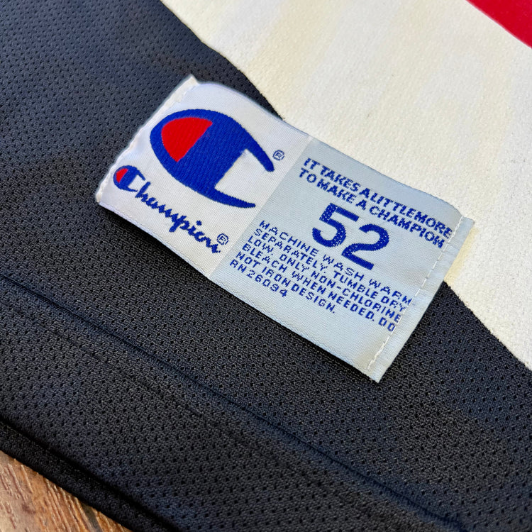 (WEB) Champion Blazers Sheed Jersey Sz. XXL
