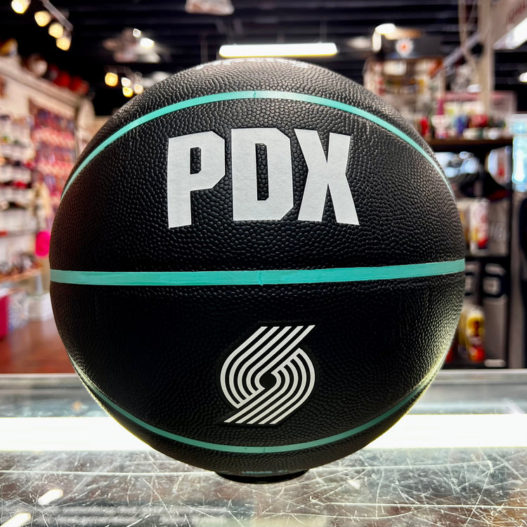 Wilson Portland Trail Blazers PDX Carpet City Edition Collector’s Ball