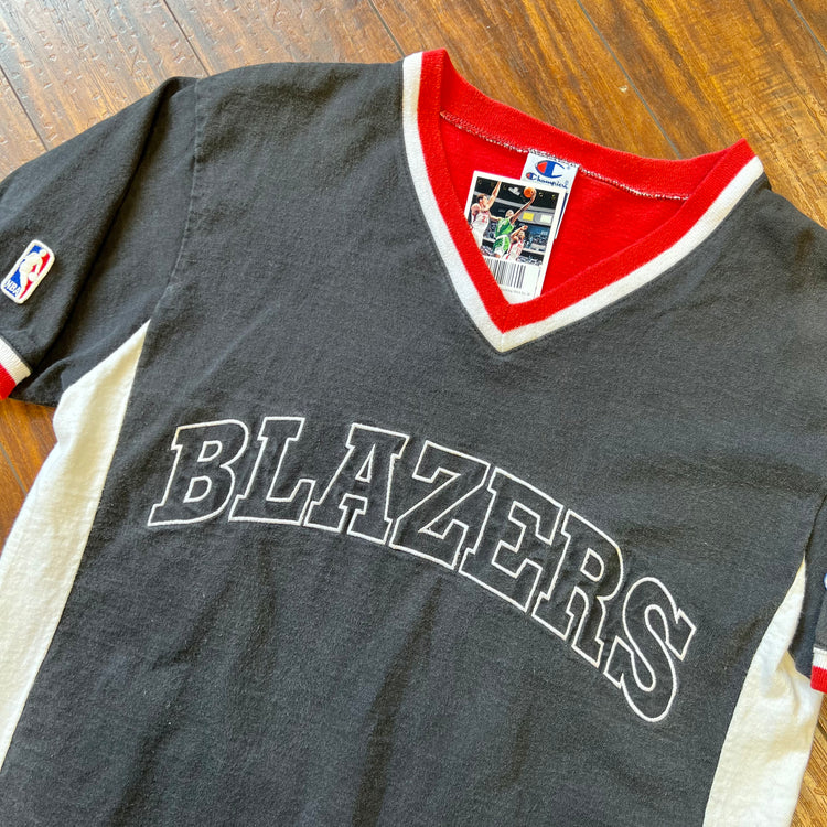 Champion 90’s Blazers Shooting Shirt Size M