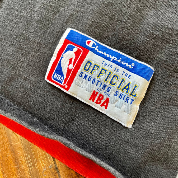 Champion 90’s Blazers Shooting Shirt Size M