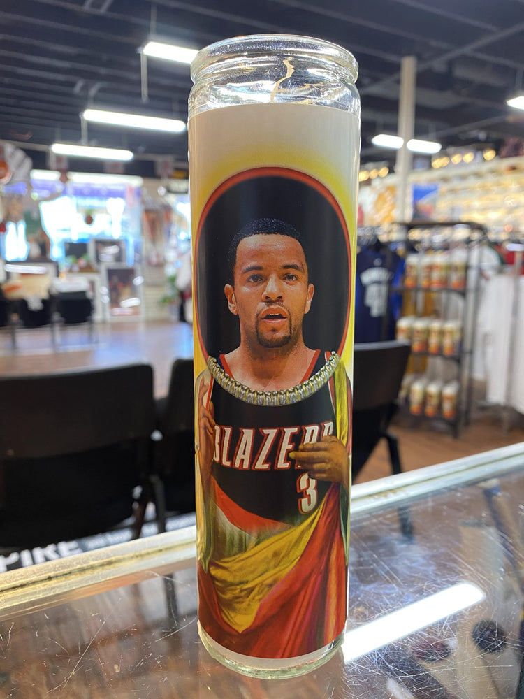 Flix Wix - Portland Trail Blazers Candles