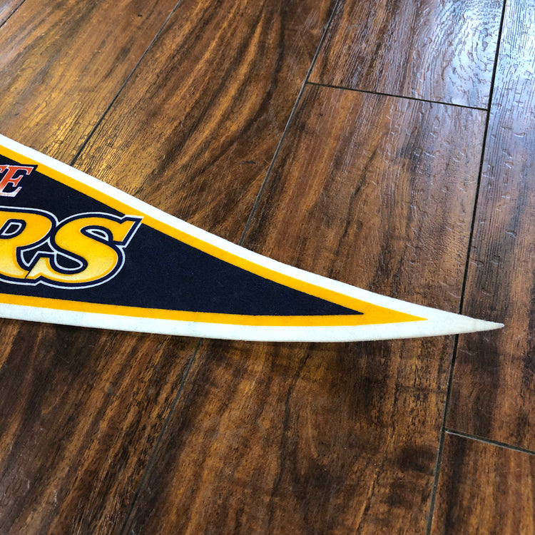 Tag Express Late 90s Golden State Warriors Pennant