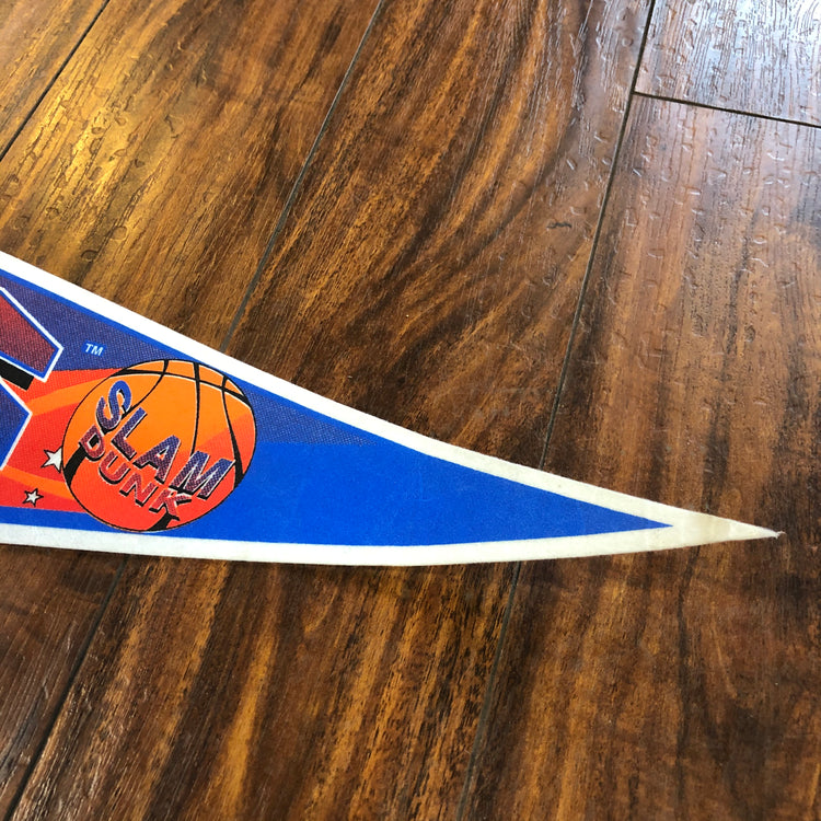 Wincraft 90s New Jersey Nets Pennant