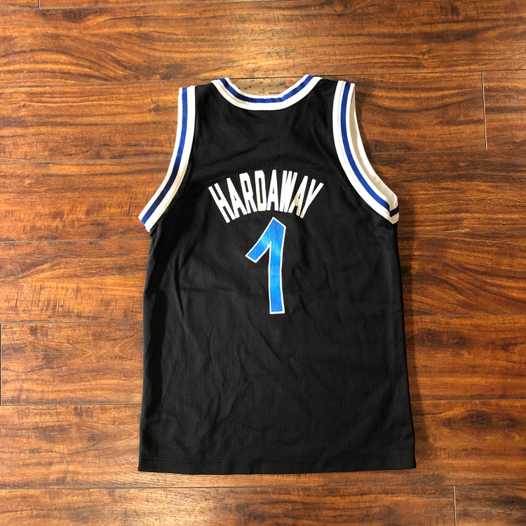 Champion Orlando Magic Penny Hardaway Black Jersey Youth M