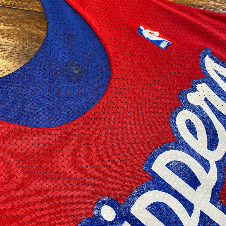 Champion 90’s Reversible Clippers Practice Jersey Size 2X