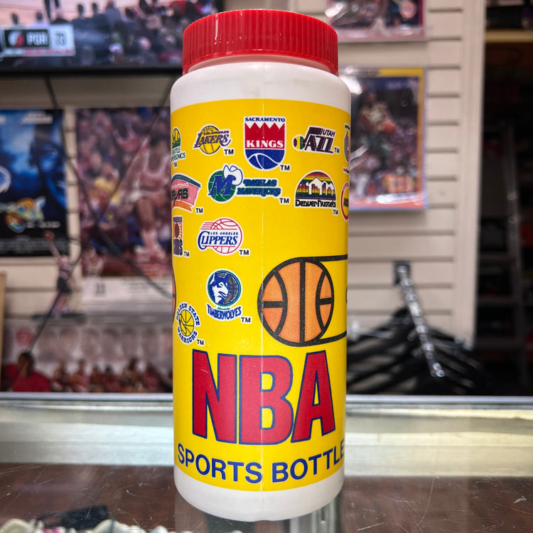 NBA Late 80’s Sports Bottle