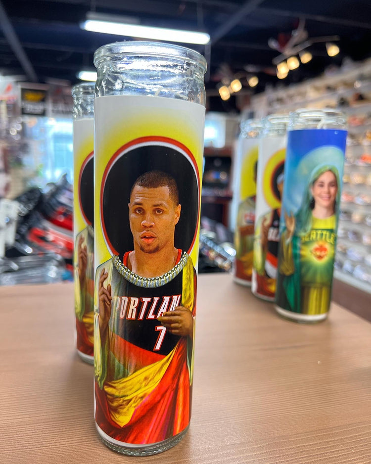 Flix Wix - Portland Trail Blazers Candles
