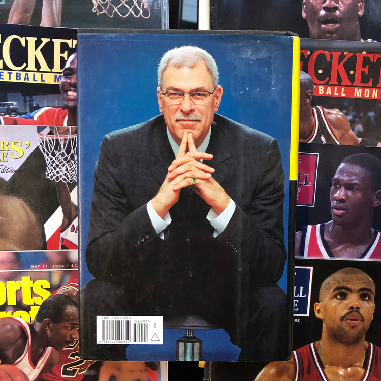 The Last Season by Phil Jackson