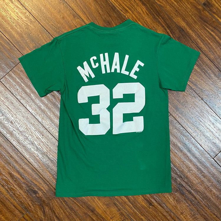 (Web) NBA 00’s HWC Celtics Kevin McHale Tee Size S