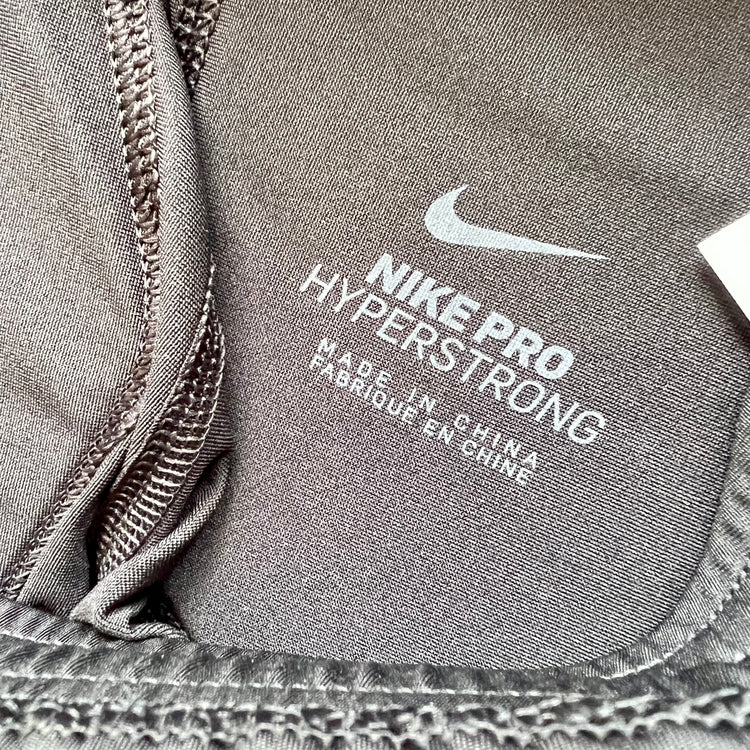 Nike Pro Hyperstrong x Jordan Brand Carmelo Anthony Padded Compression Tank