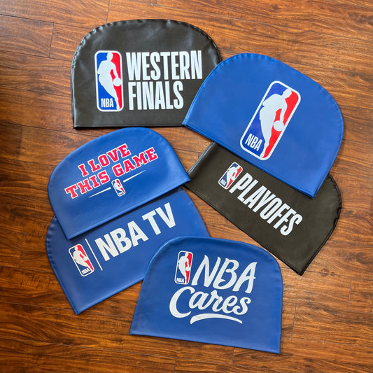 NBA Game Used Seat Covers