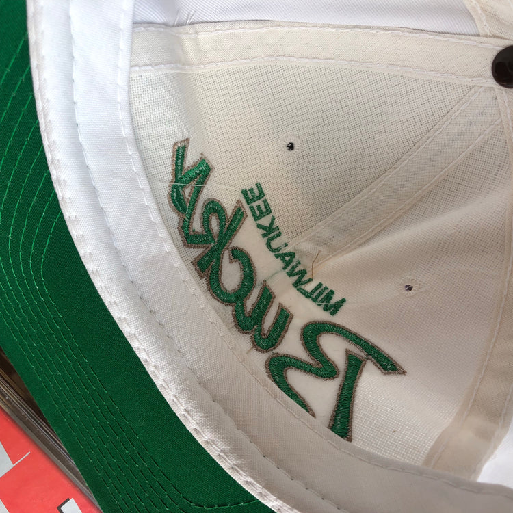 Sports Specialties II 90’s Milwaukee Bucks Hat