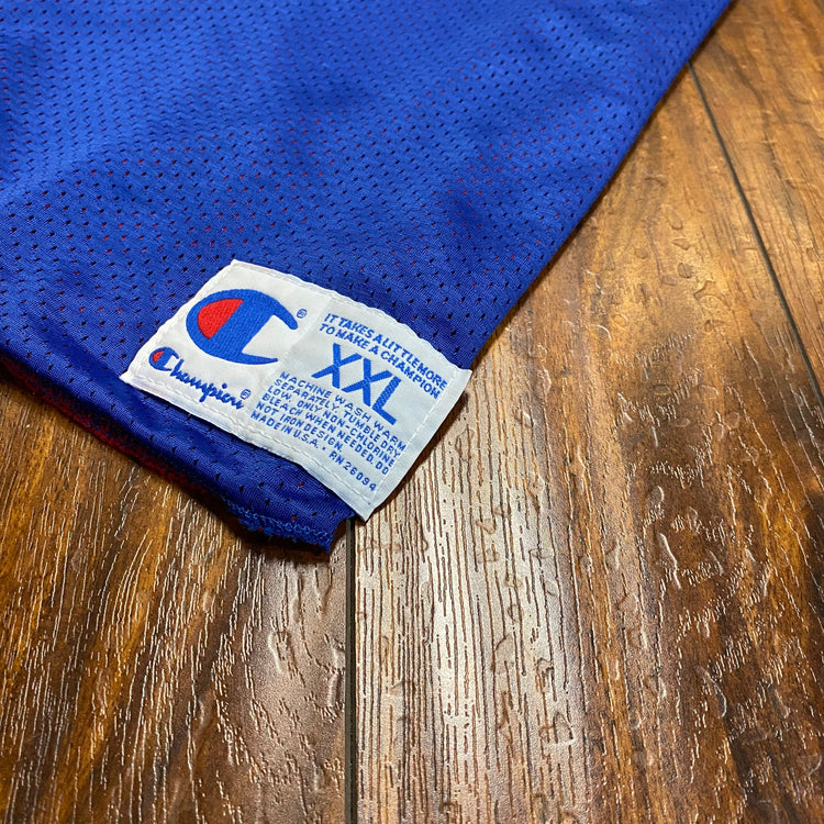 Champion 90’s Reversible Clippers Practice Jersey Size 2X