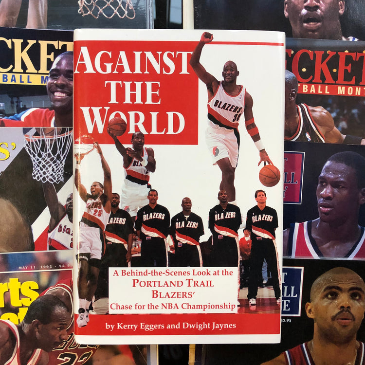 Against The World by Kerry Eggers & Dwight Jayne