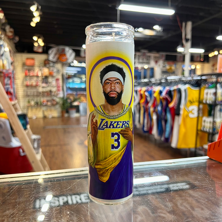 Flix Wix - Los Angeles Lakers Candles