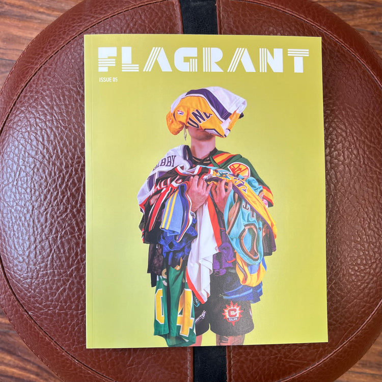 Flagrant Magazine Issue 5