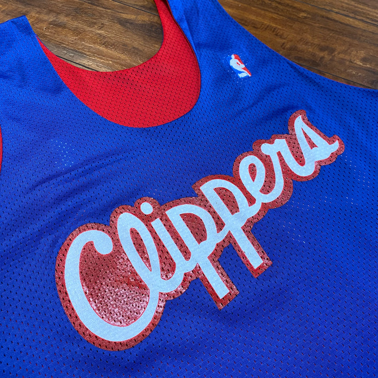 Champion 90’s Reversible Clippers Practice Jersey Size 2X