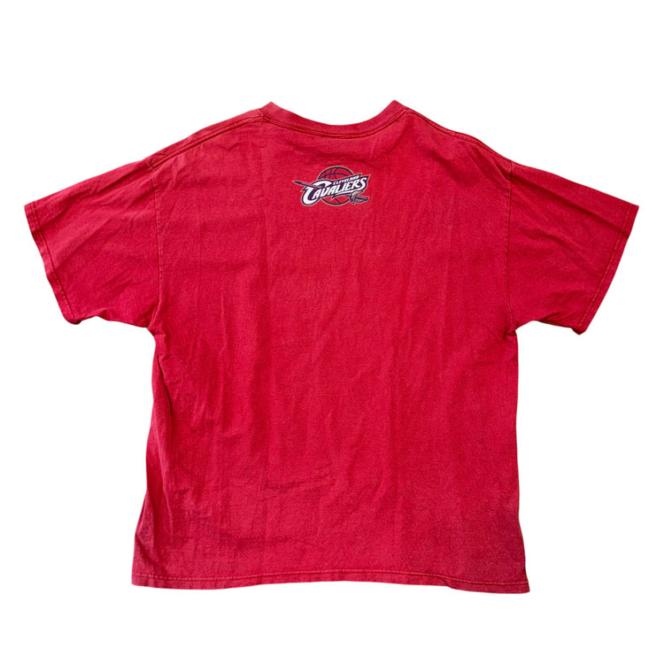 Delta Cleveland Cavaliers 2003 Tee Sz XL