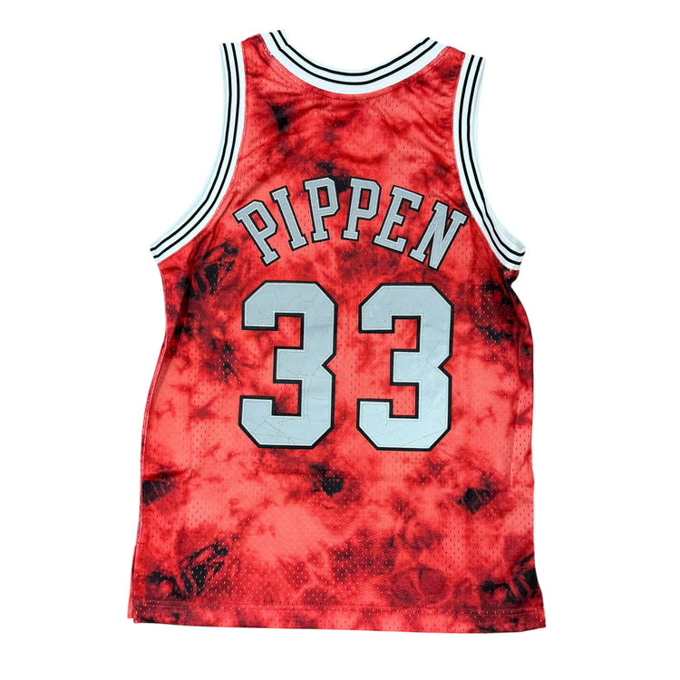 NWT Mitchell & Ness Chicago Bulls Scottie Pippen Jersey Sz S