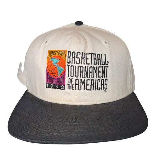 AJD Tournament Of Americas Snapback