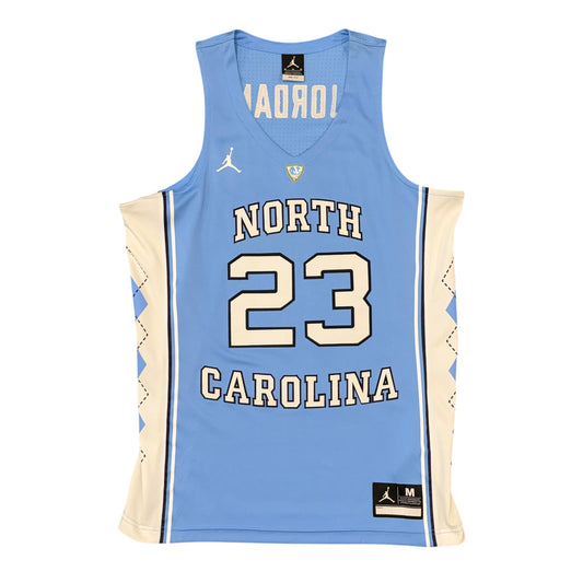 Jordan University Of North Carolina Tar Heels Michael Jordan Away Jersey Sz M