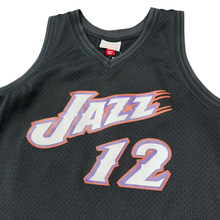 Mitchell & Ness Hardwood Classics 1998-99 Utah Jazz John Stockton Jersey Sz 2X