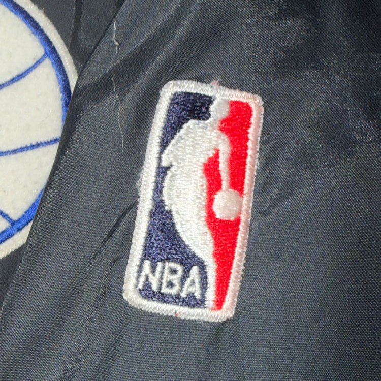 Starter Philadelphia 76ers Puffer Jacket Sz XL