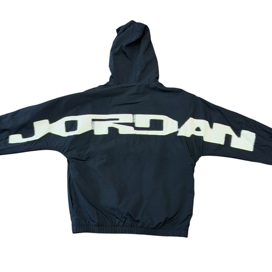 NWT SAMPLE Jordan Windbreaker Sz M