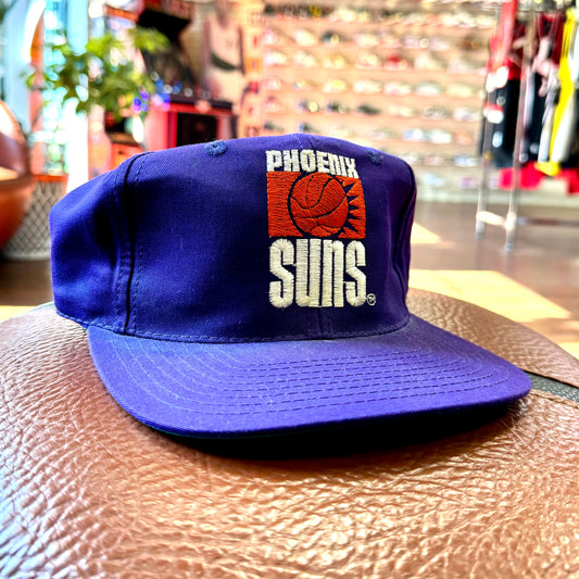 Twins Early 90s Phoenix Suns SnapBack