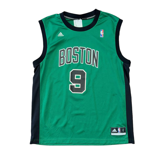 Adidas Boston Celtics Rajon Rondo Jersey Sz L