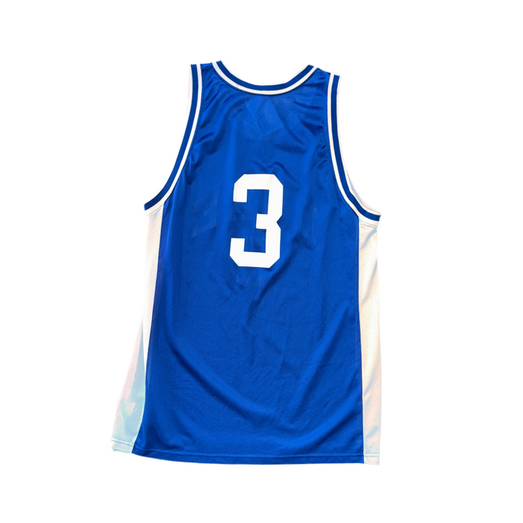 Champion Ricky Price Duke Jersey Sz XL