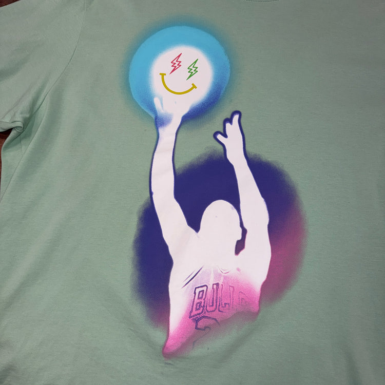 Jordan J Blavin Collab Tee Sz XL