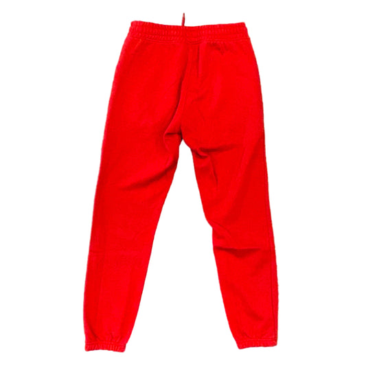 NWOT Adidas Red Sweatpants Sz M