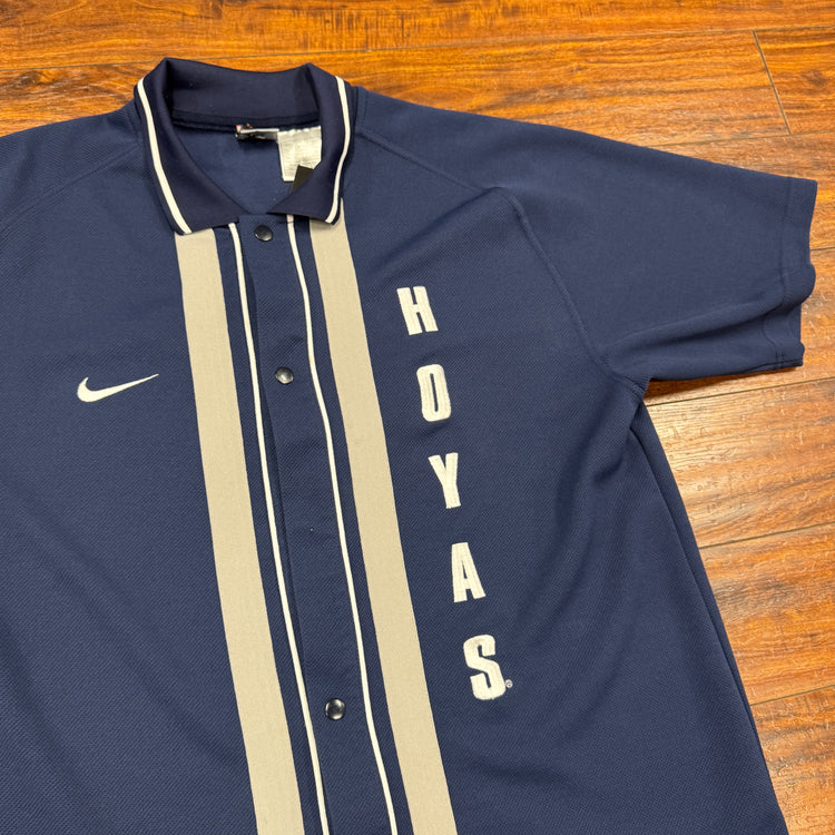 Nike Georgetown Hoyas Warm Up Sz XL