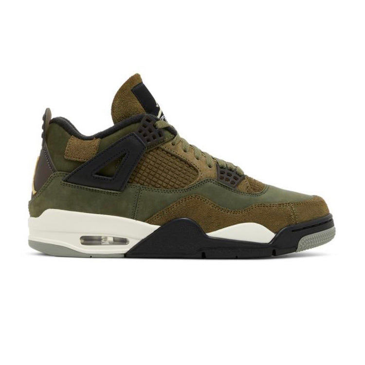 DS Jordan 4 Craft Olive Men’s 11