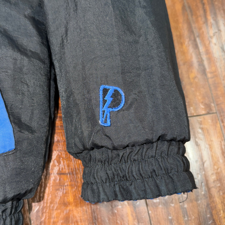Pro Player 90's Orlando Magic Reversible Puffer Jacket Sz YM
