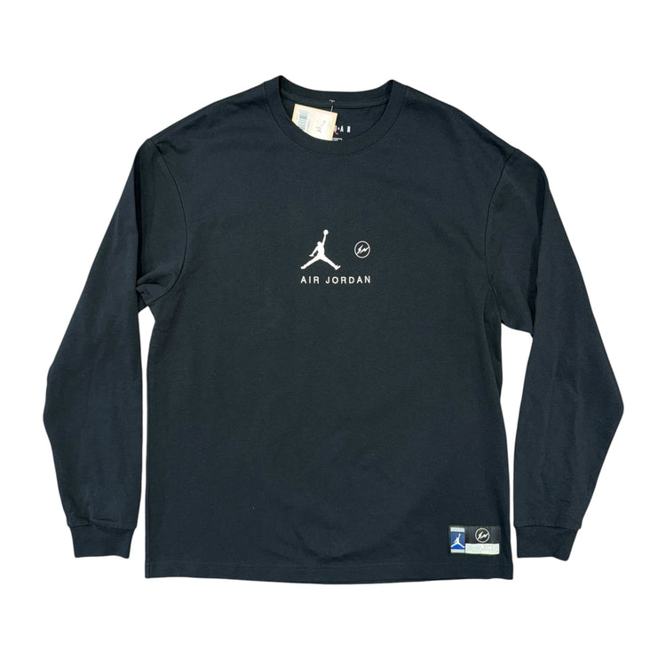 Jordan x Fragment Long Sleeve Sz M