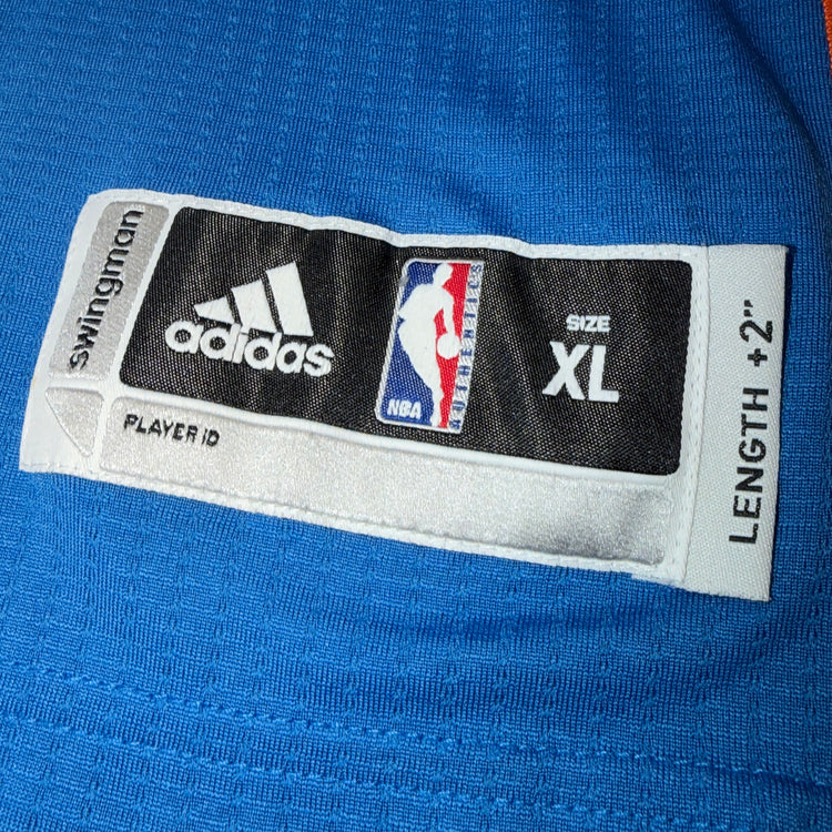 Adidas OKC Thunder Kevin Durant Jersey Sz XL
