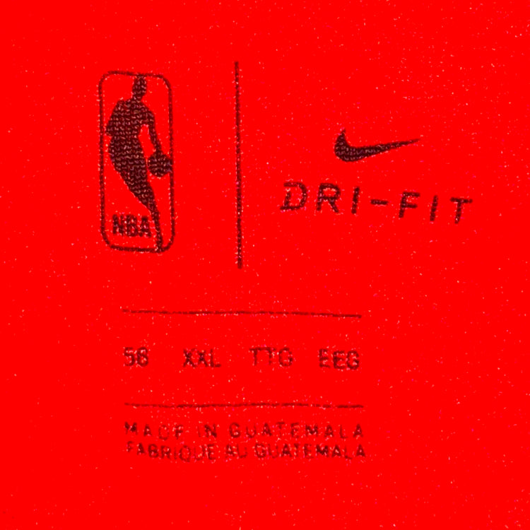 Nike Portland Trail Blazers CJ McCollum Jersey Sz 2X