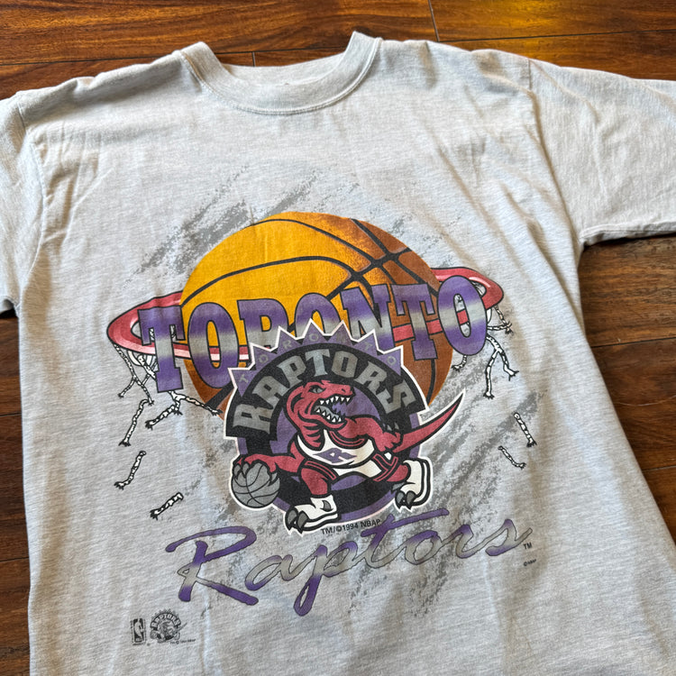 Competitor 90's Toronto Raptors Tee Sz XL