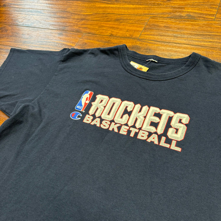 Champion 90's Rockets Tee Sz 2X