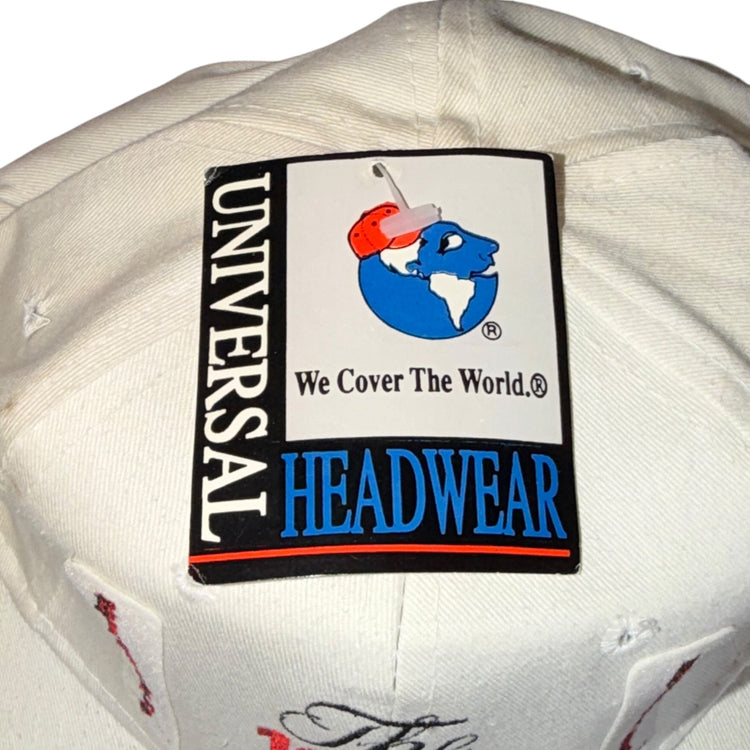 NWT Sport Specialties 1992 NBA Finals Snapback