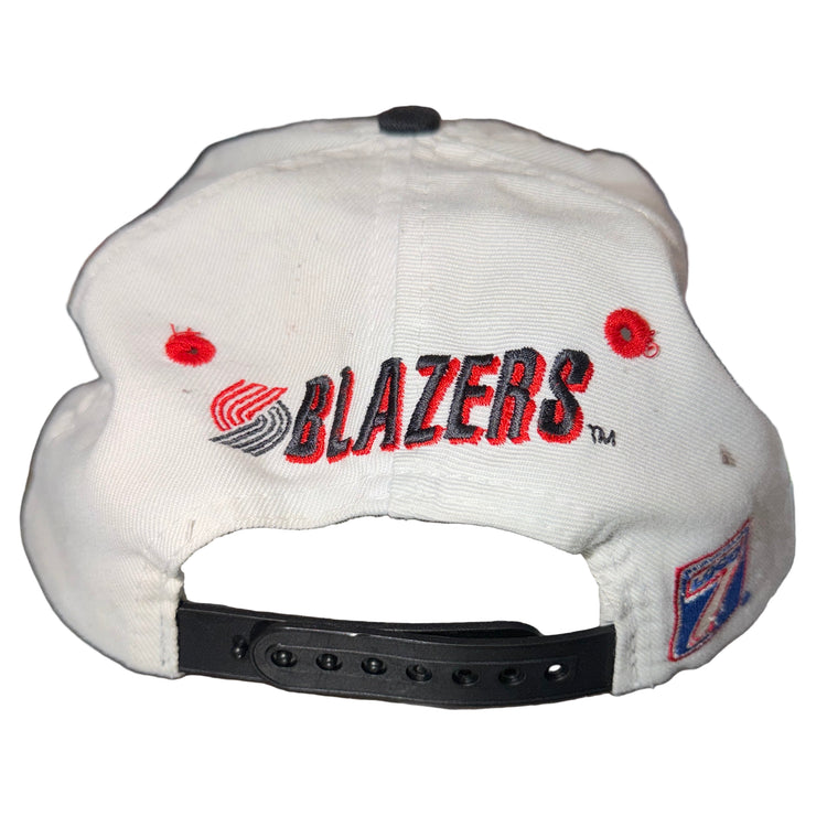 Logo 7 Trail Blazers Snapback