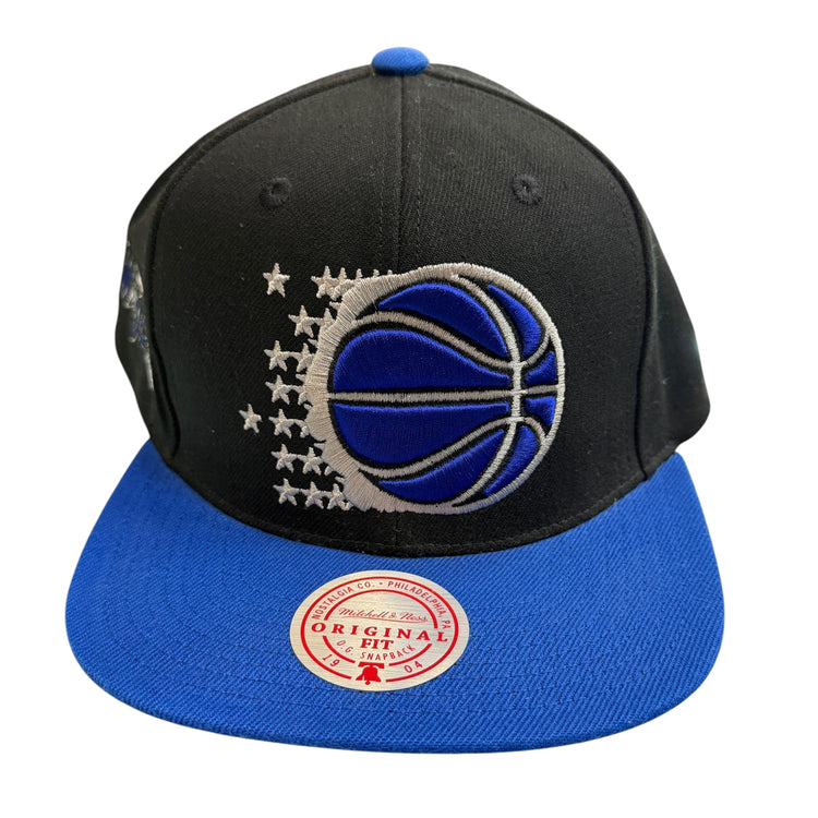 NWT Mitchell & Ness Orlando Magic Snapback