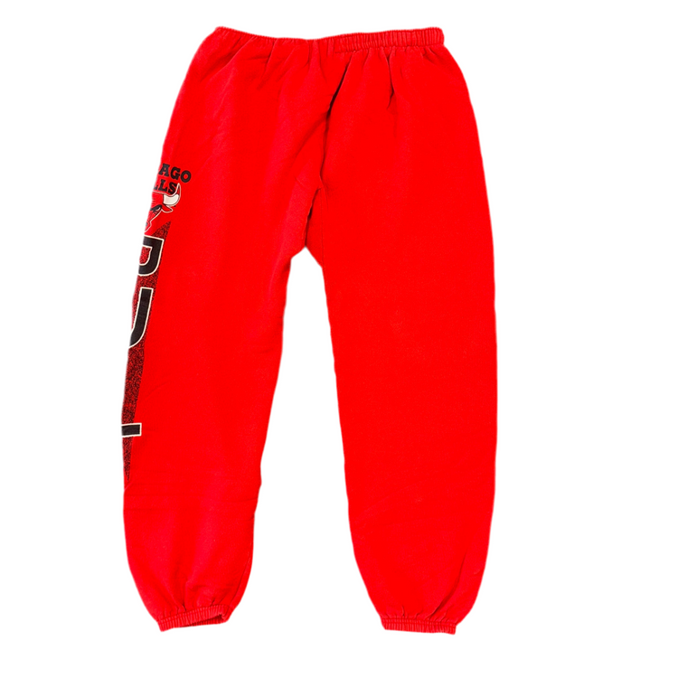 Hanes Chicago Bulls Sweats Sz L