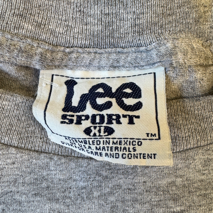 Lee Sport LSU Tigers Tee Sz XL