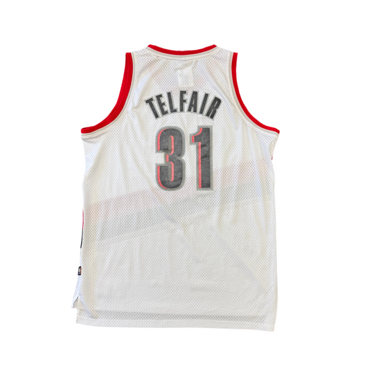 Reebok Portland Trail Blazers Sebastian Telfair Jersey Sz 2X